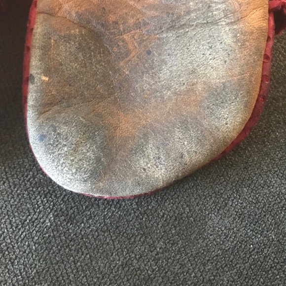 Love Jules Leather handmade moccs - Picture 3 of 3